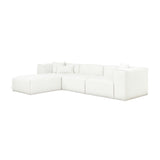 Gus* Nest Modular 4-PC Sectional FURNITURE - sofa Gus