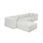 Gus* Nest Modular 4-PC Sectional FURNITURE - sofa Gus