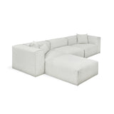 Gus* Nest Modular 4-PC Sectional FURNITURE - sofa Gus