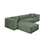 Gus* Nest Modular 4-PC Sectional FURNITURE - sofa Gus