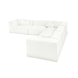 Gus* Nest Modular 5-PC Corner Sectional FURNITURE - sofa Gus