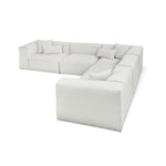 Gus* Nest Modular 5-PC Corner Sectional FURNITURE - sofa Gus