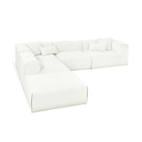 Gus* Nest Modular 5-PC Sectional FURNITURE - sofa Gus