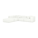 Gus* Nest Modular 5-PC Sectional FURNITURE - sofa Gus