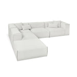 Gus* Nest Modular 5-PC Sectional FURNITURE - sofa Gus