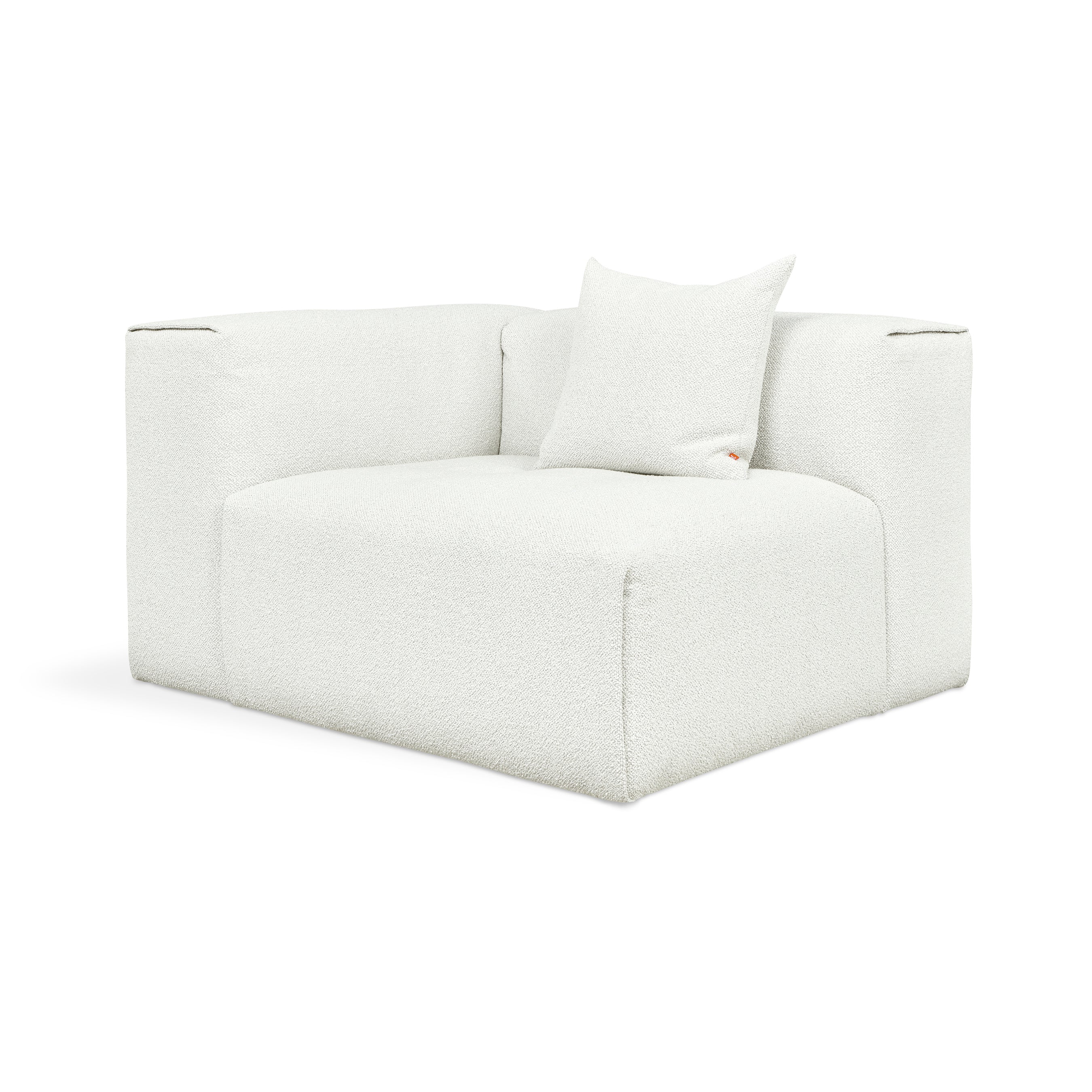 Gus* Nest Arm Left FURNITURE - sofa Gus
