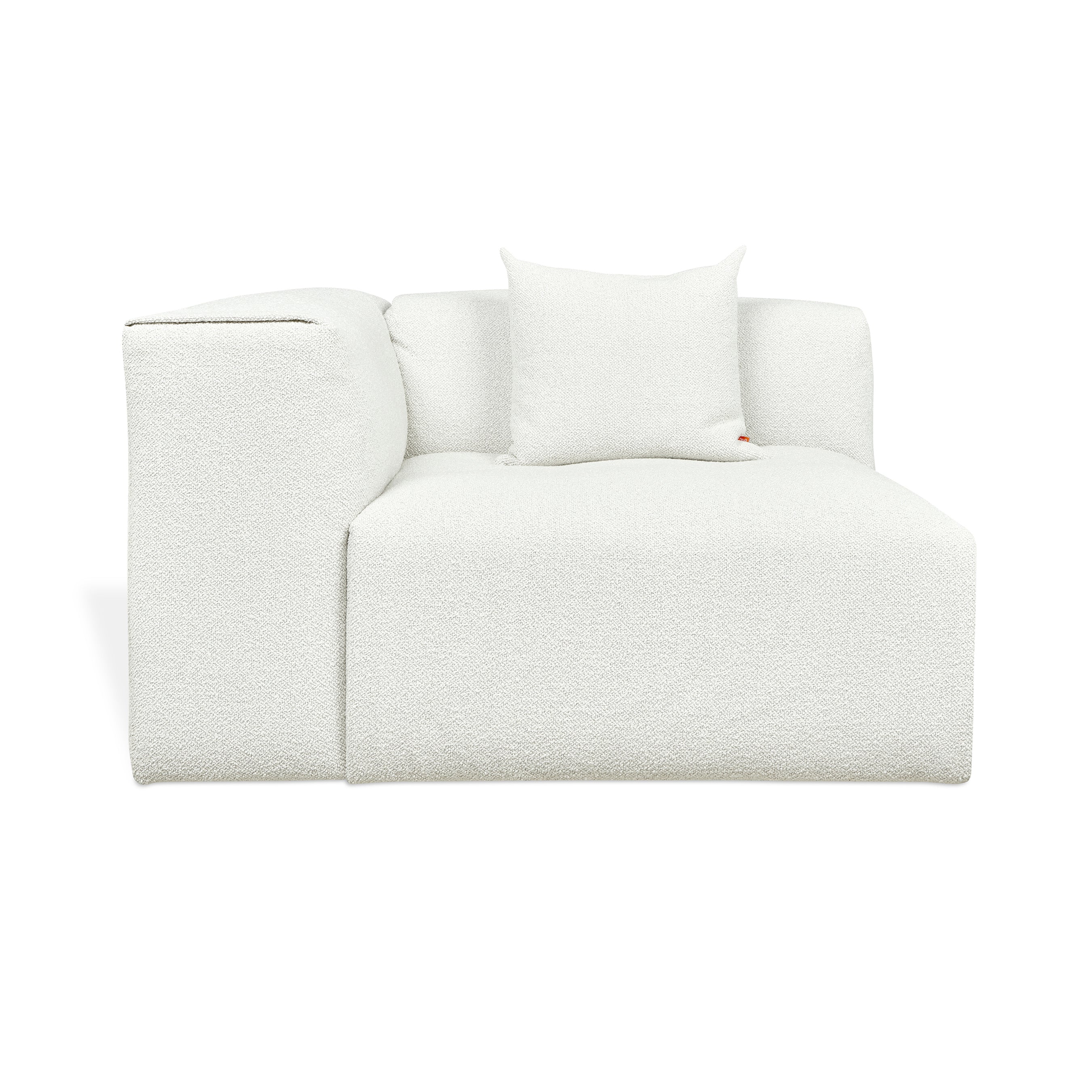 Gus* Nest Arm Left FURNITURE - sofa Gus Morris Bone