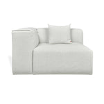 Gus* Nest Arm Left FURNITURE - sofa Gus Morris Fog