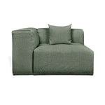 Gus* Nest Arm Left FURNITURE - sofa Gus Morris Pine