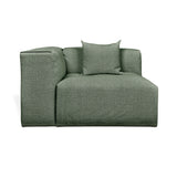 Gus* Nest Arm Left FURNITURE - sofa Gus Morris Pine
