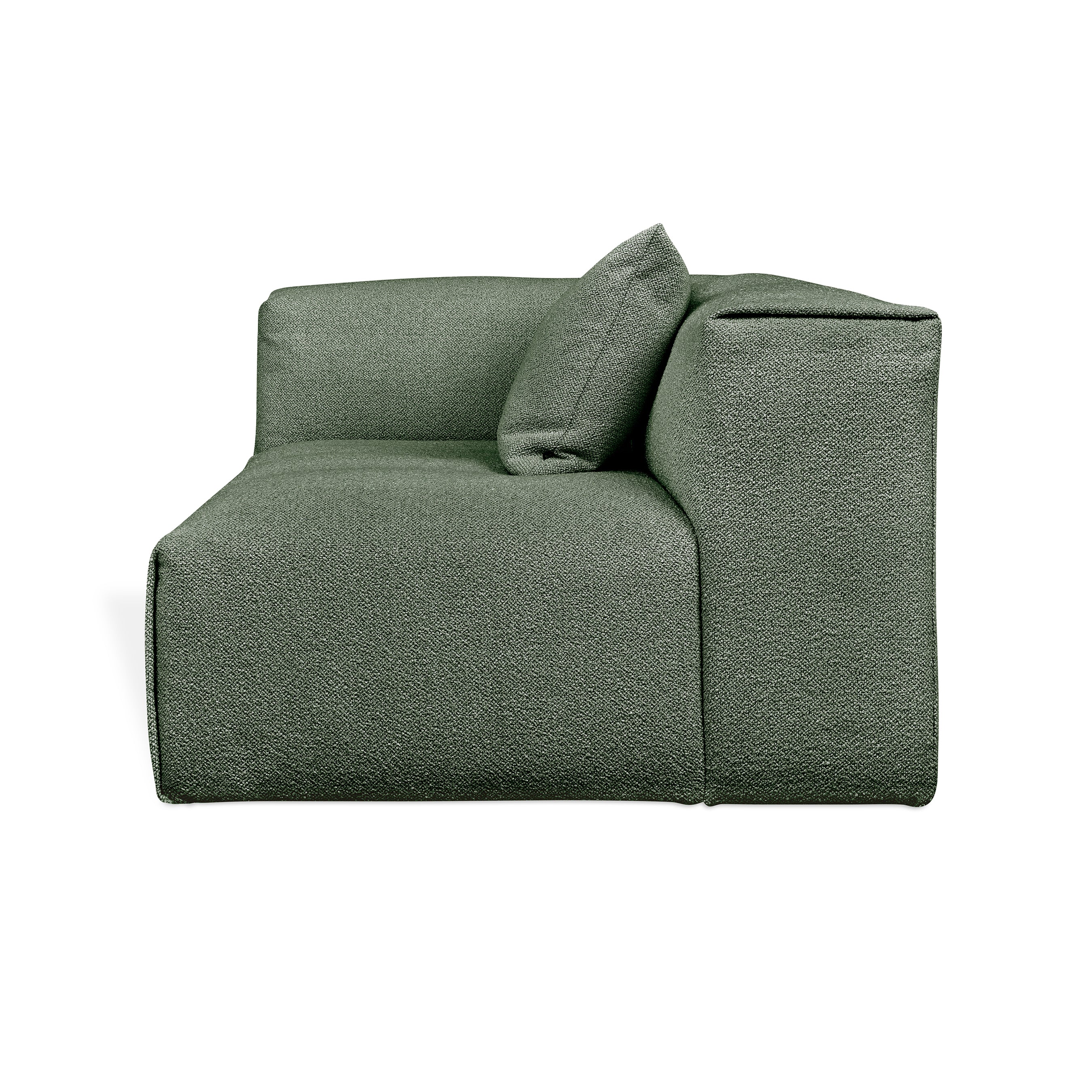 Gus* Nest Arm Left FURNITURE - sofa Gus