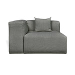 Gus* Nest Arm Left FURNITURE - sofa Gus Morris Scoria