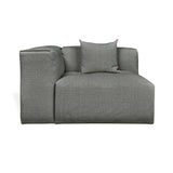Gus* Nest Arm Left FURNITURE - sofa Gus Morris Scoria
