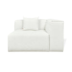 Gus* Nest Arm Right FURNITURE - sofa Gus Morris Bone