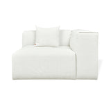 Gus* Nest Arm Right FURNITURE - sofa Gus Morris Bone