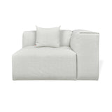 Gus* Nest Arm Right FURNITURE - sofa Gus Morris Fog
