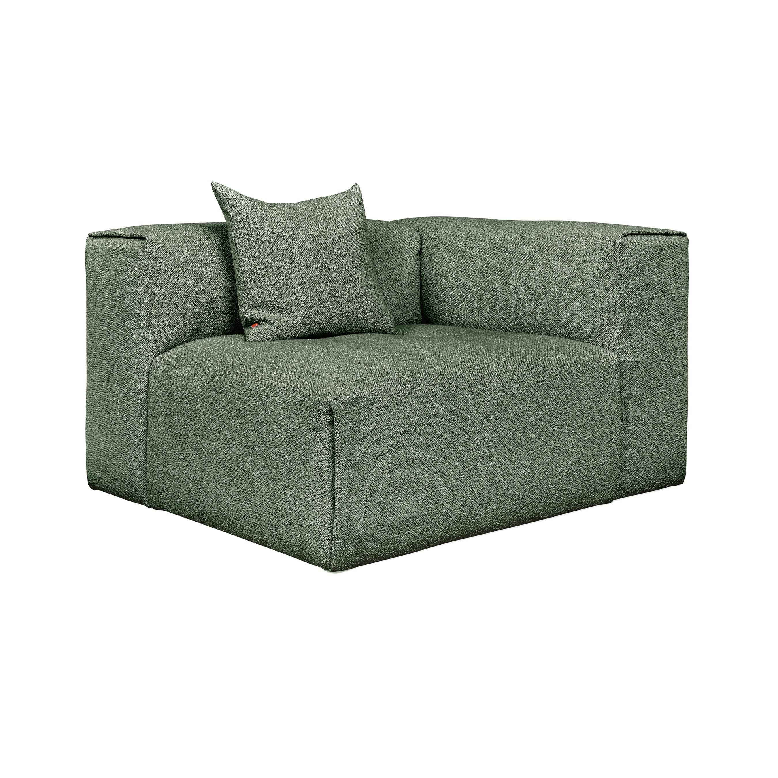 Gus* Nest Arm Right FURNITURE - sofa Gus
