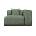 Gus* Nest Arm Right FURNITURE - sofa Gus Morris Pine