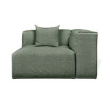 Gus* Nest Arm Right FURNITURE - sofa Gus Morris Pine