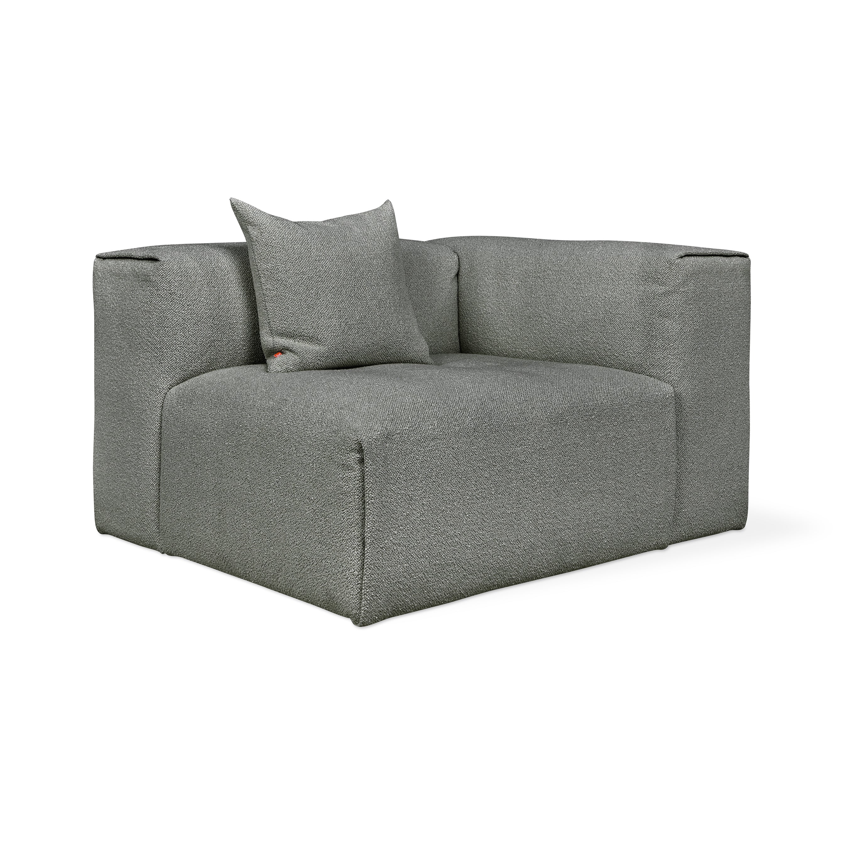Gus* Nest Arm Right FURNITURE - sofa Gus