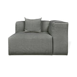 Gus* Nest Arm Right FURNITURE - sofa Gus Morris Scoria