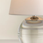 Nicole Rechargeable Table Lamp LIGHTING - Rechargeable Table Lamp Hudson Valley Lighting