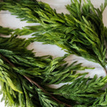 Faux Thick Pine Garland - Rug & Weave