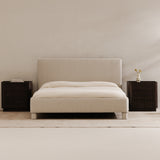 Ichigo Bed FURNITURE - bed Moe's Furniture