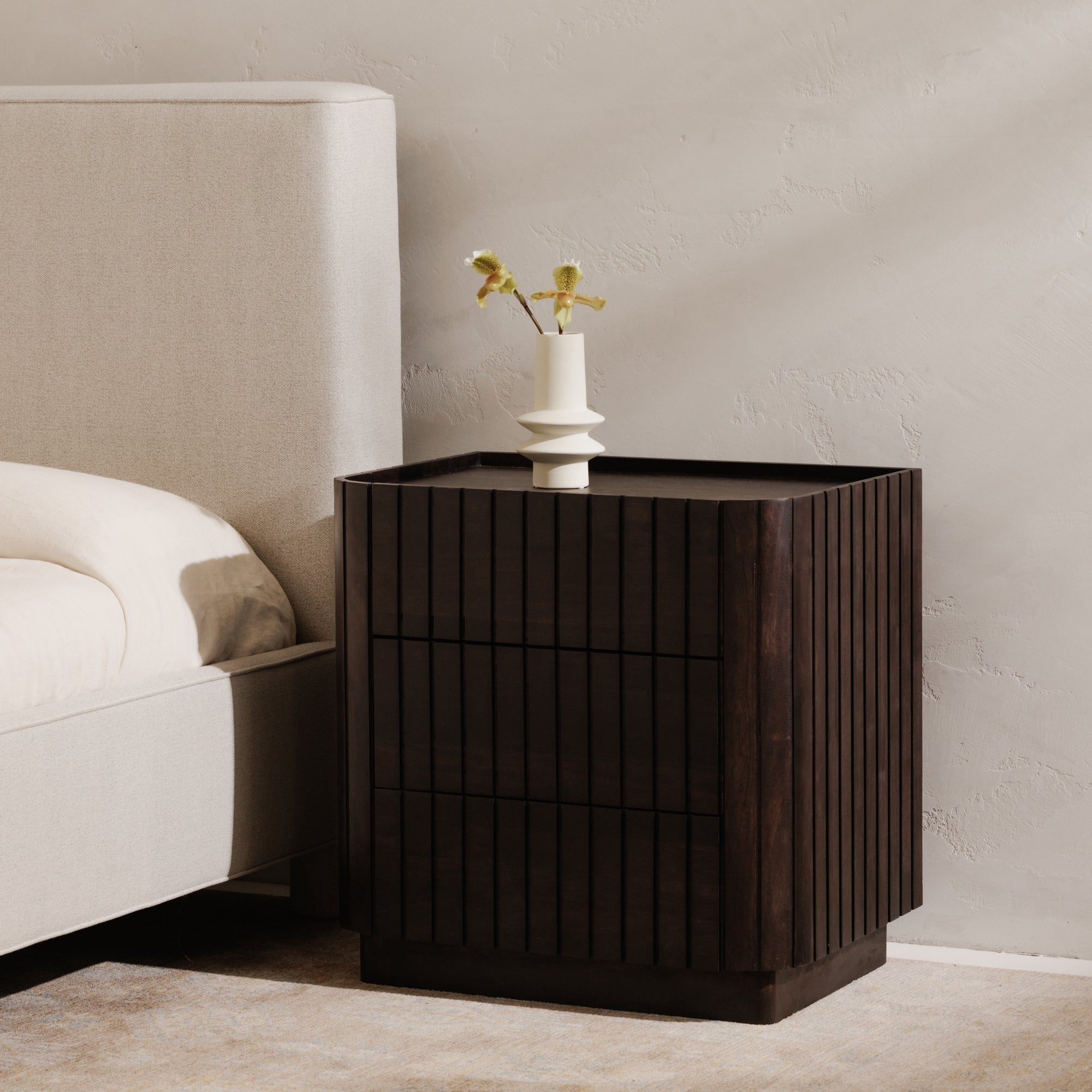 Ichigo Bed FURNITURE - bed Moe's Furniture