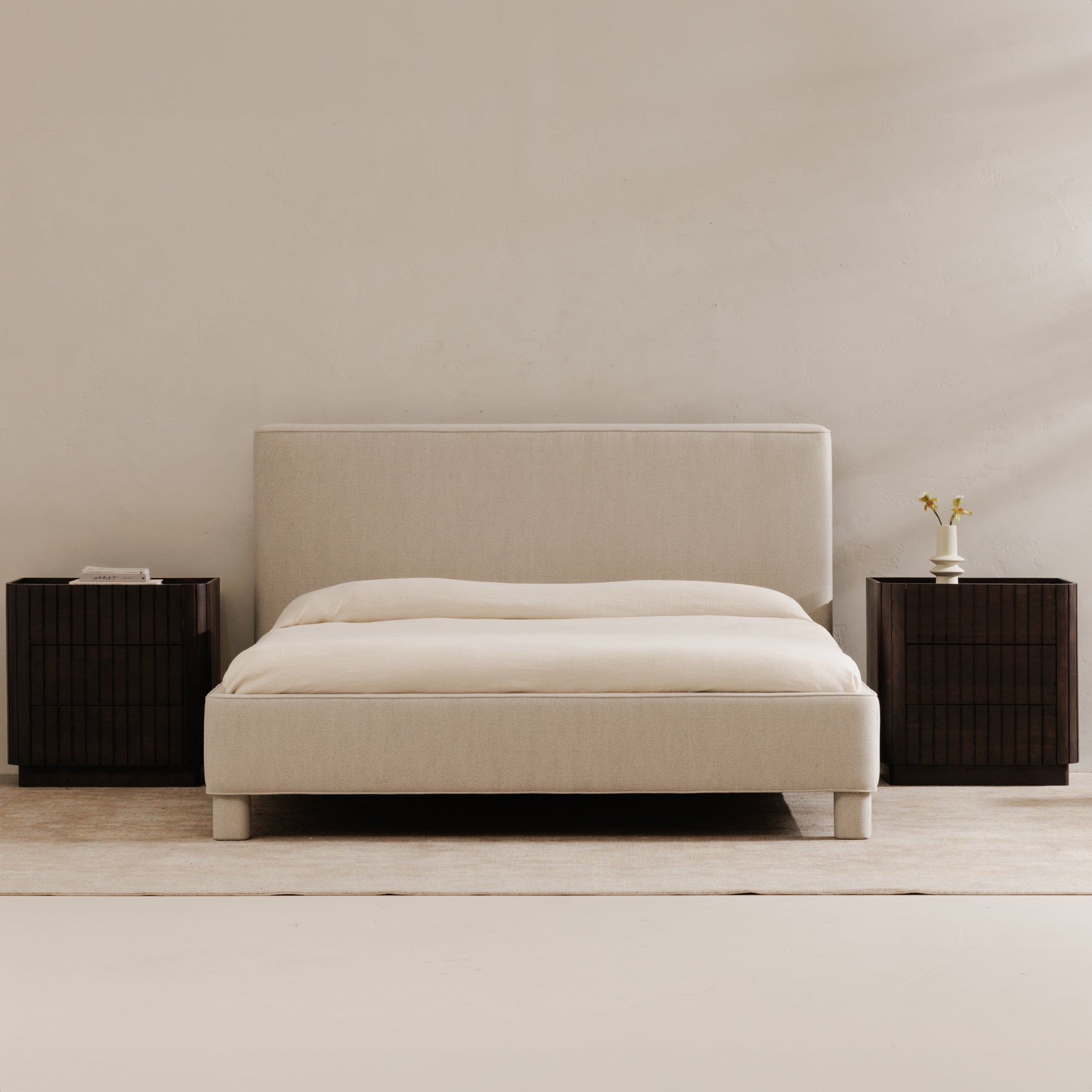 Ichigo Bed FURNITURE - bed Moe's Furniture