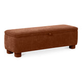 Ichigo Storage Bench FURNITURE - benche Moe's Furniture