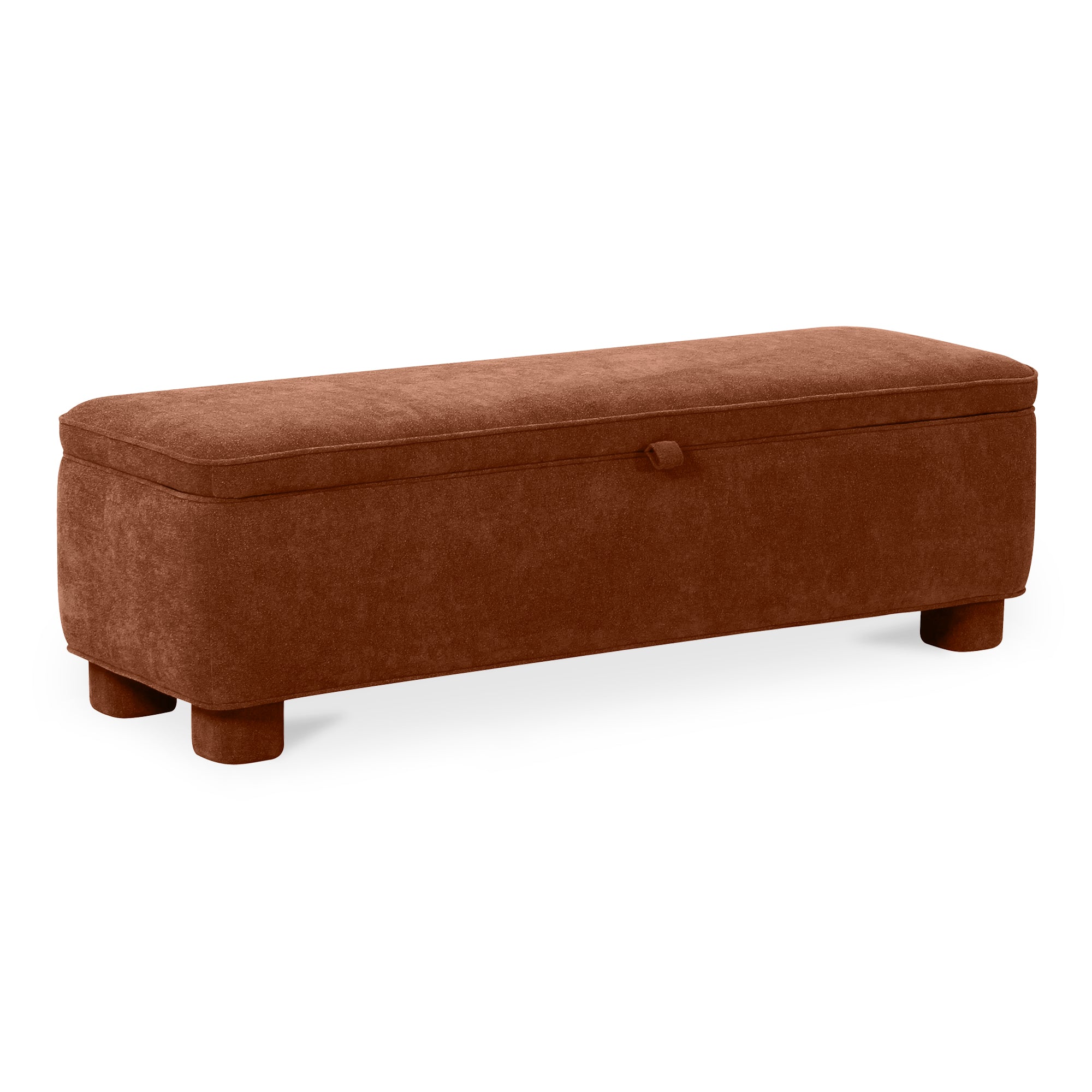 Ichigo Storage Bench FURNITURE - benche Moe's Furniture