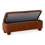 Ichigo Storage Bench FURNITURE - benche Moe's Furniture