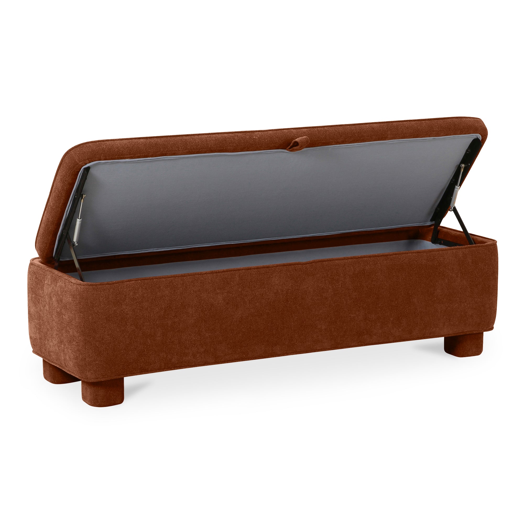 Ichigo Storage Bench FURNITURE - benche Moe's Furniture