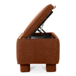 Ichigo Storage Bench FURNITURE - benche Moe's Furniture