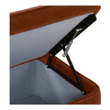 Ichigo Storage Bench FURNITURE - benche Moe's Furniture