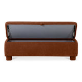 Ichigo Storage Bench FURNITURE - benche Moe's Furniture