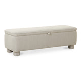 Ichigo Storage Bench FURNITURE - benche Moe's Furniture