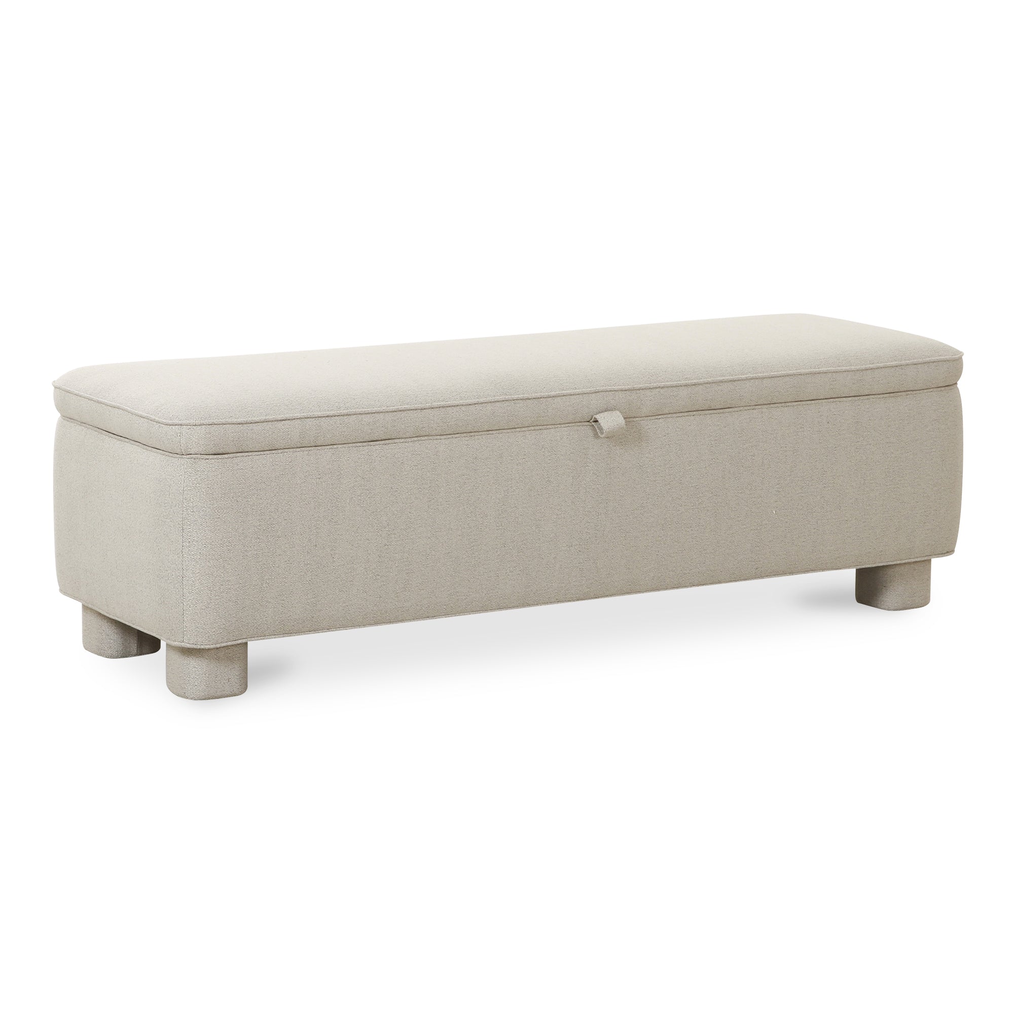 Ichigo Storage Bench FURNITURE - benche Moe's Furniture