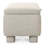 Ichigo Storage Bench FURNITURE - benche Moe's Furniture