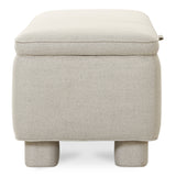 Ichigo Storage Bench FURNITURE - benche Moe's Furniture