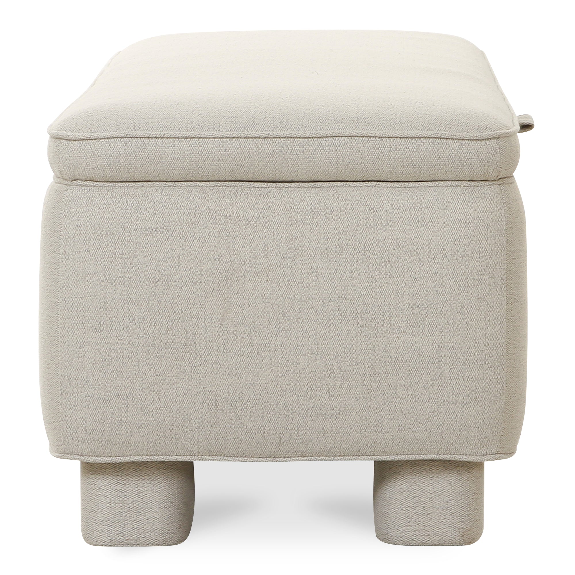 Ichigo Storage Bench FURNITURE - benche Moe's Furniture