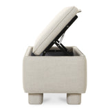 Ichigo Storage Bench FURNITURE - benche Moe's Furniture