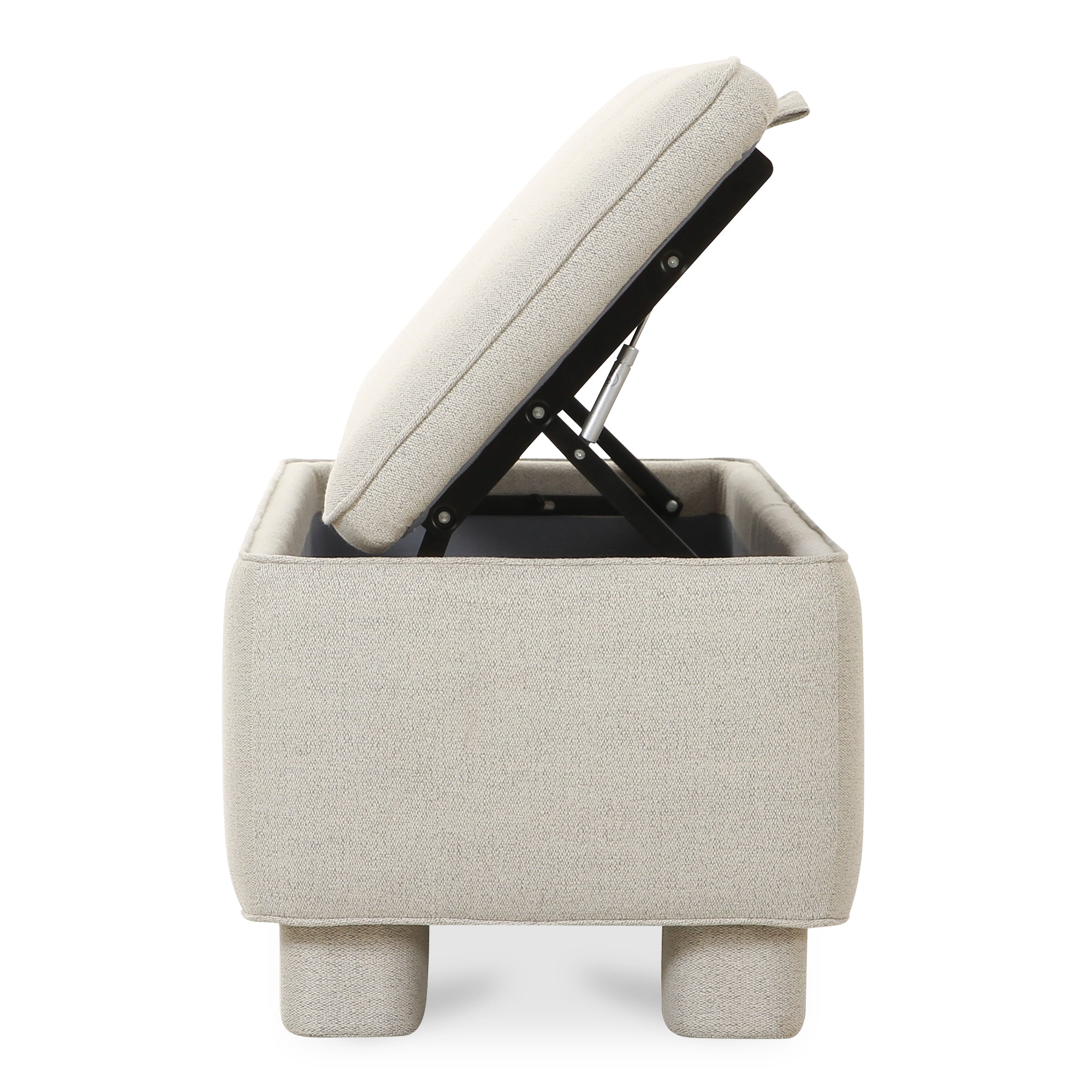 Ichigo Storage Bench FURNITURE - benche Moe's Furniture