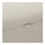 Ichigo Storage Bench FURNITURE - benche Moe's Furniture
