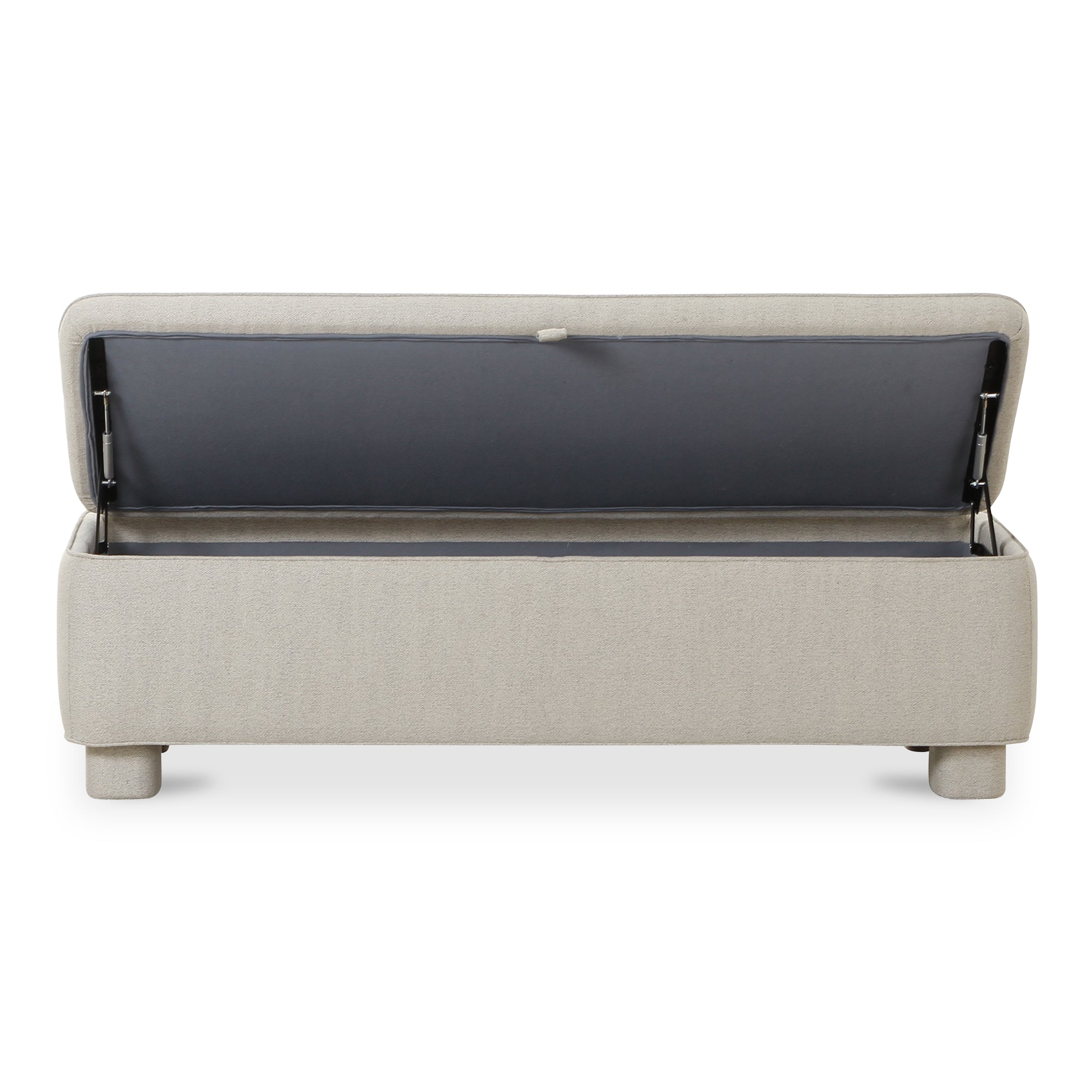 Ichigo Storage Bench FURNITURE - benche Moe's Furniture