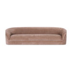 Thora Sofa FURNITURE - sofa Moe's Furniture Pink