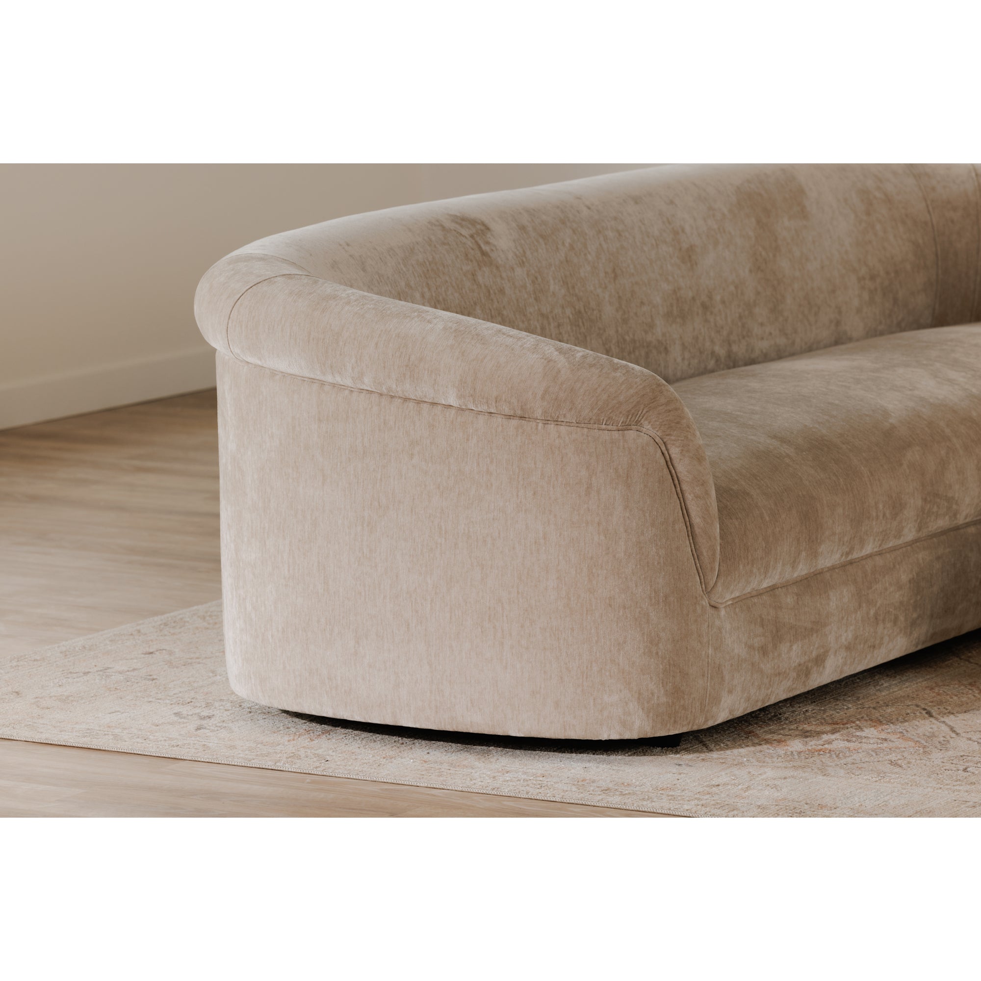 Thora Sofa FURNITURE - sofa Moe's Furniture