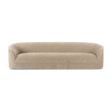 Thora Sofa FURNITURE - sofa Moe's Furniture Beige
