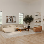 Hazel Lounge Chair FURNITURE - lounge chair Moe's Furniture